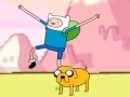                                                                     Adventure Time: Righteous quest 2 ﺔﺒﻌﻟ