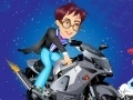                                                                     Harry Potter: A trip on a motorcycle ﺔﺒﻌﻟ