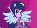                                                                     Equestria Girls: Puzzles with Twilight Sparkle ﺔﺒﻌﻟ