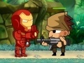                                                                    Iron Man: Battle ﺔﺒﻌﻟ