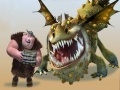                                                                     How to Train Your Dragon: The battle with Grommelem ﺔﺒﻌﻟ