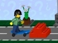                                                                     Lego: Minifigury - Street skater ﺔﺒﻌﻟ