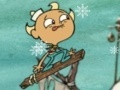                                                                     The Marvelous Misadventures of Flapjack: Thrills and Chills ﺔﺒﻌﻟ