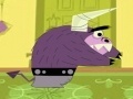                                                                     Foster's Home for Imaginary Friends - A Friend in Need ﺔﺒﻌﻟ