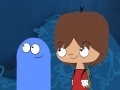                                                                     Foster's Home for Imaginary Friends Outer Space Trace ﺔﺒﻌﻟ