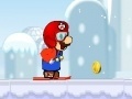                                                                      Mario Snow Fun ﺔﺒﻌﻟ