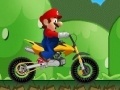                                                                     Mario Fun Ride ﺔﺒﻌﻟ