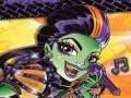                                                                     Monster High: Bewitched by the Beat ﺔﺒﻌﻟ