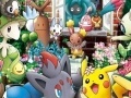                                                                     Pokemon: Photo Mess - Pikachu and Friend ﺔﺒﻌﻟ