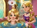                                                                     Rapunzel Baby Wash ﺔﺒﻌﻟ