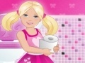                                                                     Barbie: Potty Race ﺔﺒﻌﻟ