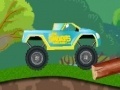                                                                     Smurf: Monster Truck Challenge ﺔﺒﻌﻟ