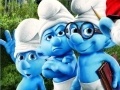                                                                     Smurfs: Paint character ﺔﺒﻌﻟ