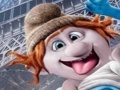                                                                     The Smurfs 2: Puzzles ﺔﺒﻌﻟ