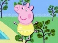                                                                     Peppa Pig Kick Up  ﺔﺒﻌﻟ
