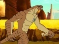                                                                     Ben 10: Humungousaur Giant Force ﺔﺒﻌﻟ