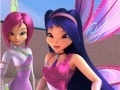                                                                     Winx: Find the differences ﺔﺒﻌﻟ