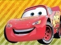                                                                     Cars: McQueen after painting ﺔﺒﻌﻟ