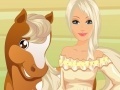                                                                     Barbie`s Country Horse ﺔﺒﻌﻟ