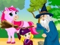                                                                     Princess Juliet: Love for ponies ﺔﺒﻌﻟ