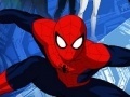                                                                     Ultimate Spider-Man Iron Spider ﺔﺒﻌﻟ