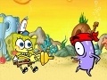                                                                     SpongeBob Burger Adventure ﺔﺒﻌﻟ