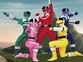                                                                     Mighty Morphin Power Rangers: The Conquest ﺔﺒﻌﻟ