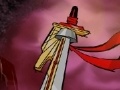                                                                     Power Rangers Samurai - Sword Kanji ﺔﺒﻌﻟ