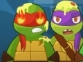                                                                     Teenage Mutant Ninja Turtles: Pizza Like A Turtle Do! ﺔﺒﻌﻟ