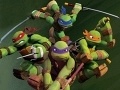                                                                     Teenage Mutant Ninja Turtles: Throw back! ﺔﺒﻌﻟ