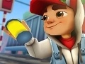                                                                     Subway surfers: Puzzles with Jake ﺔﺒﻌﻟ