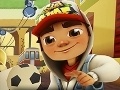                                                                     Subway Surfers Rome Puzzle ﺔﺒﻌﻟ