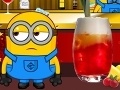                                                                    Minion Bartender ﺔﺒﻌﻟ