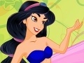                                                                     Princess Jasmine: Bathroom Cleaning ﺔﺒﻌﻟ