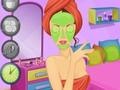                                                                     Cucumber Mask Makeover ﺔﺒﻌﻟ