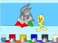                                                                     Looney Tunes: Paint a Picture ﺔﺒﻌﻟ
