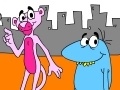                                                                     Pink Panther: Paint a Picture ﺔﺒﻌﻟ