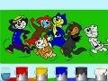                                                                     Top Cat: Paint a Picture ﺔﺒﻌﻟ