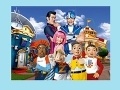                                                                     LazyTown: Puzzle 3 ﺔﺒﻌﻟ