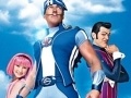                                                                     LazyTown: Puzzles ﺔﺒﻌﻟ