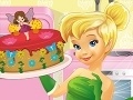                                                                     Tinkerbell Cooking Fairy Cake ﺔﺒﻌﻟ