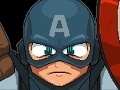                                                                     Captain America Shield Of Justice! ﺔﺒﻌﻟ