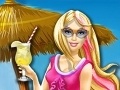                                                                    Super Barbie Summer Vacation ﺔﺒﻌﻟ