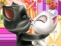                                                                     Tom Cat Love Kiss ﺔﺒﻌﻟ
