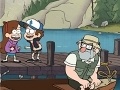                                                                     Gravity Falls: Spin Puzzle ﺔﺒﻌﻟ