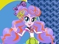                                                                     Equestria Girls: Rainbow Rocks - Pinkie Pie Rockin' Hairstyle ﺔﺒﻌﻟ