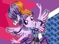                                                                     Equestria Girls: Rainbow Rocks - Twilight Sparkle Rockin' Style ﺔﺒﻌﻟ