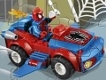                                                                     Lego Cars Car Spider ﺔﺒﻌﻟ
