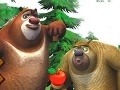                                                                     Boonie Bears Double Crop of Fruit ﺔﺒﻌﻟ