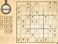                                                                     The Daily Sudoku ﺔﺒﻌﻟ